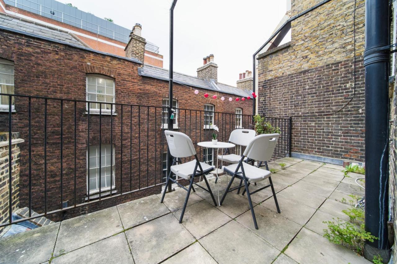 Livestay-Fabulous One Bed Apartments On Covent Garden London Exterior photo