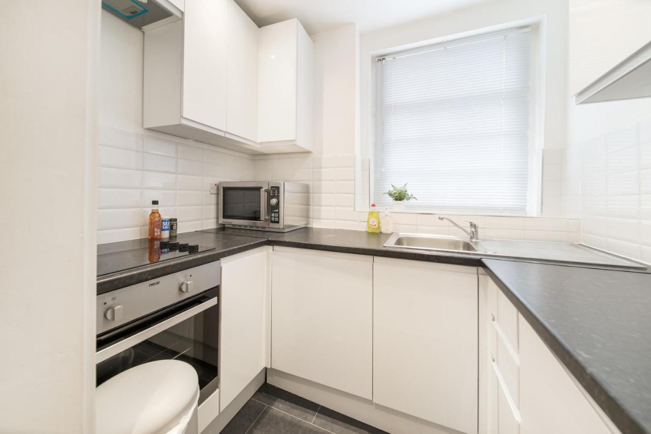 Livestay-Fabulous One Bed Apartments On Covent Garden London Exterior photo