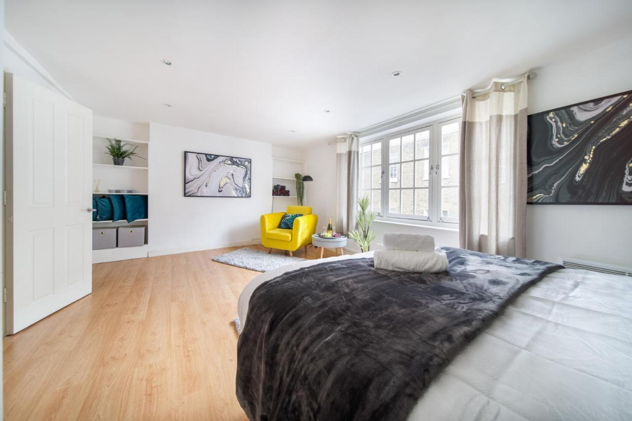 Livestay-Fabulous One Bed Apartments On Covent Garden London Exterior photo