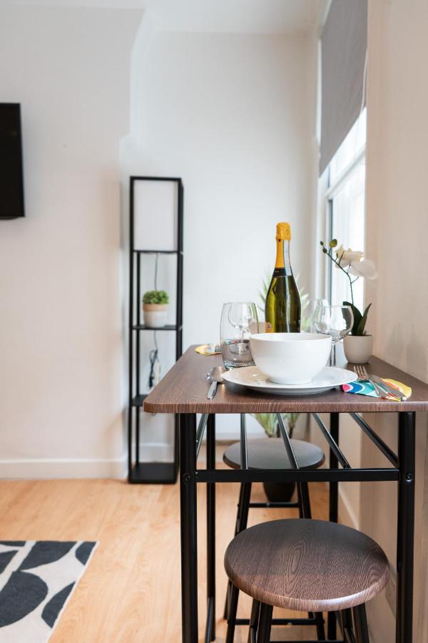 Livestay-Fabulous One Bed Apartments On Covent Garden London Exterior photo