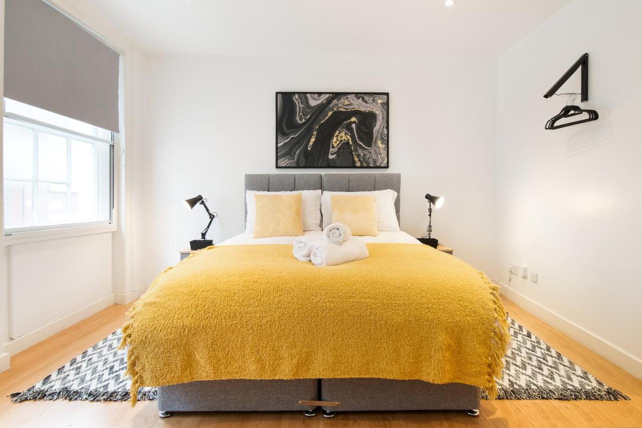 Livestay-Fabulous One Bed Apartments On Covent Garden London Exterior photo