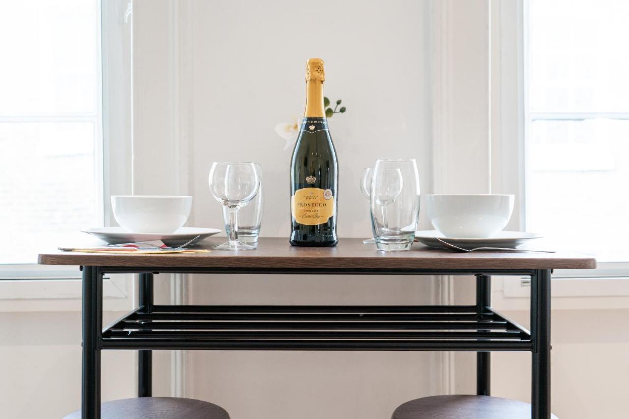 Livestay-Fabulous One Bed Apartments On Covent Garden London Exterior photo