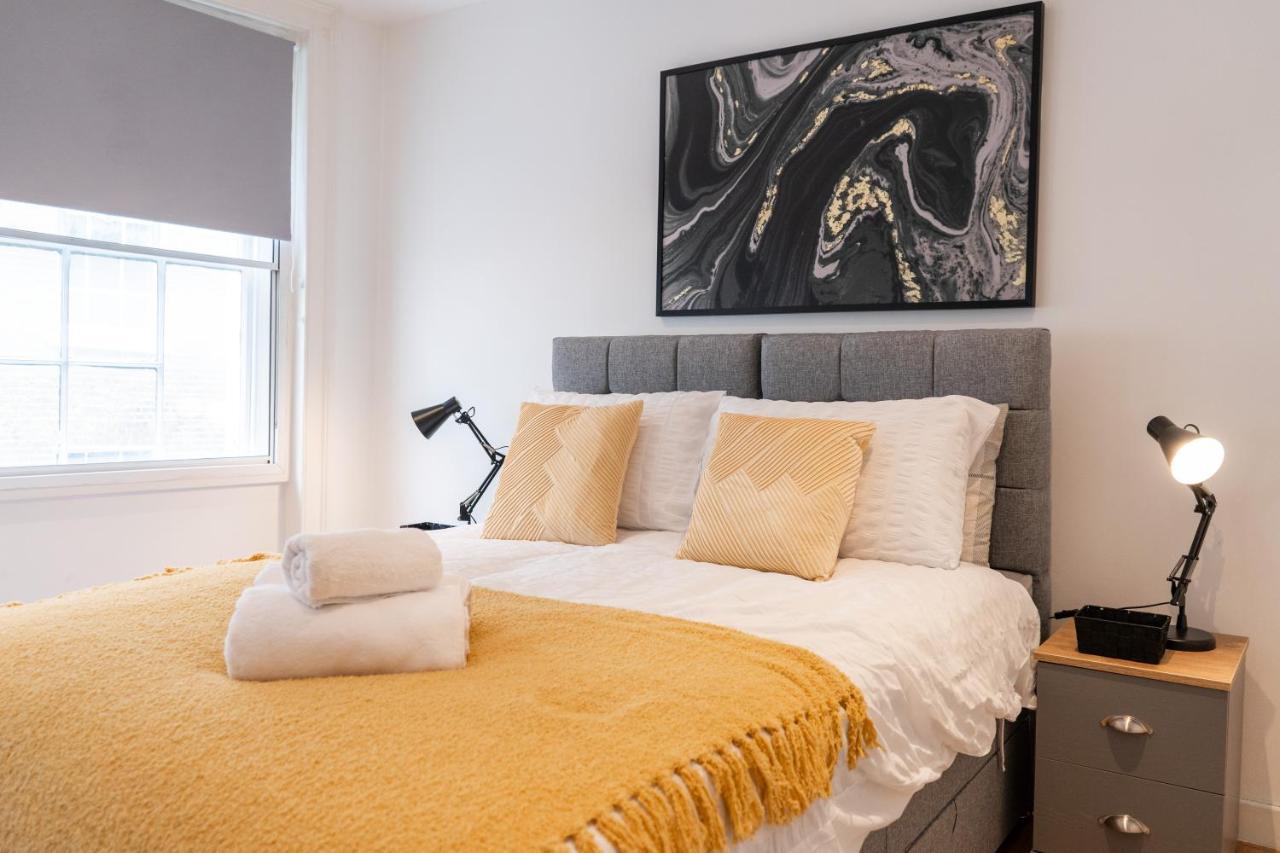 Livestay-Fabulous One Bed Apartments On Covent Garden London Exterior photo