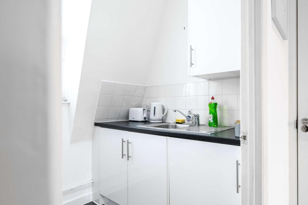 Livestay-Fabulous One Bed Apartments On Covent Garden London Exterior photo