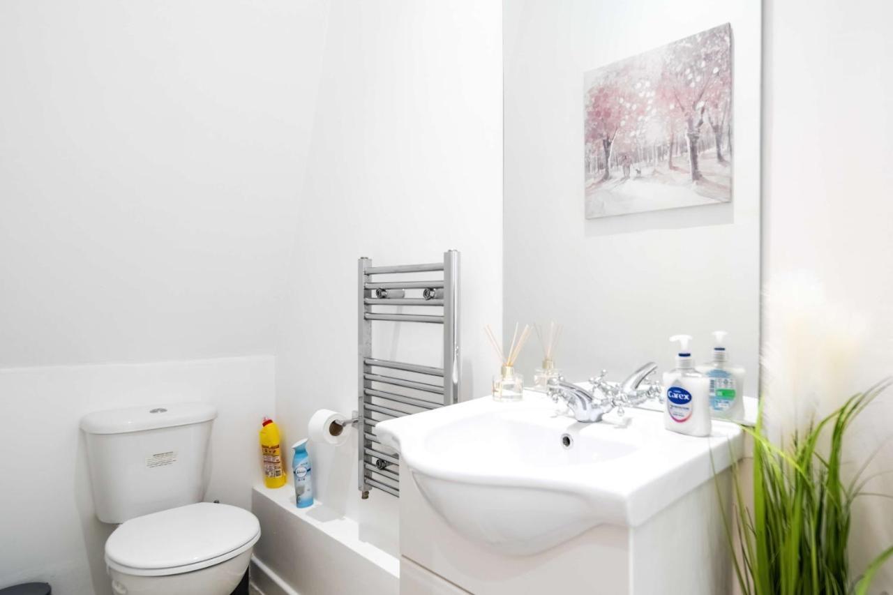Livestay-Fabulous One Bed Apartments On Covent Garden London Exterior photo