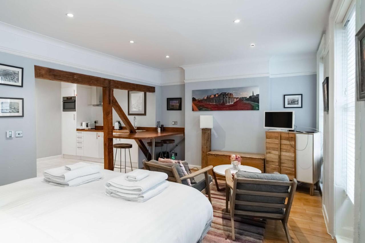Livestay-Fabulous One Bed Apartments On Covent Garden London Exterior photo