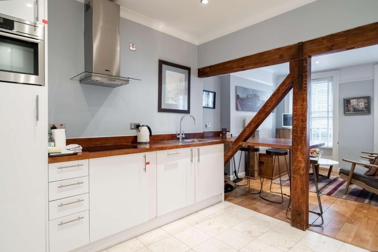 Livestay-Fabulous One Bed Apartments On Covent Garden London Exterior photo