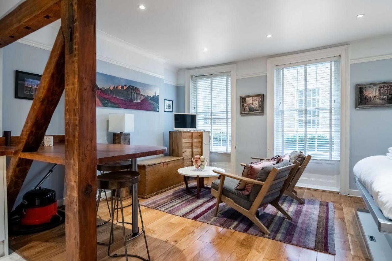 Livestay-Fabulous One Bed Apartments On Covent Garden London Exterior photo