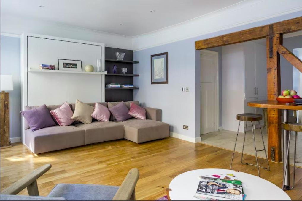 Livestay-Fabulous One Bed Apartments On Covent Garden London Exterior photo