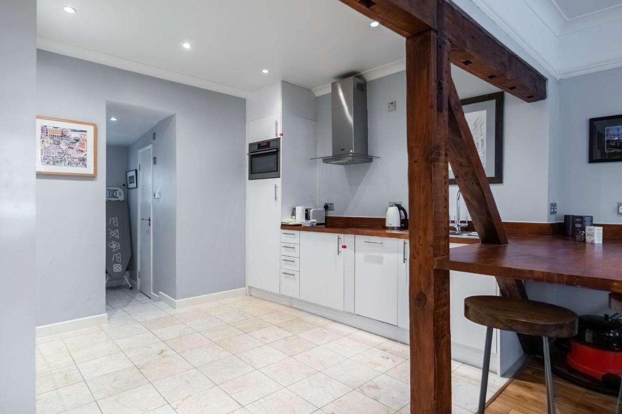 Livestay-Fabulous One Bed Apartments On Covent Garden London Exterior photo